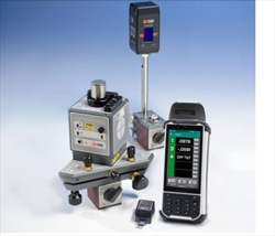 Thiết bị cân chỉnh laser Hamar Laser L-740